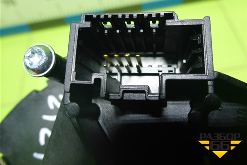 Переключатель подрулевой в сборе (A2044403202) для Mercedes Benz C-Klass W204 с 2007-2014г (Ц)