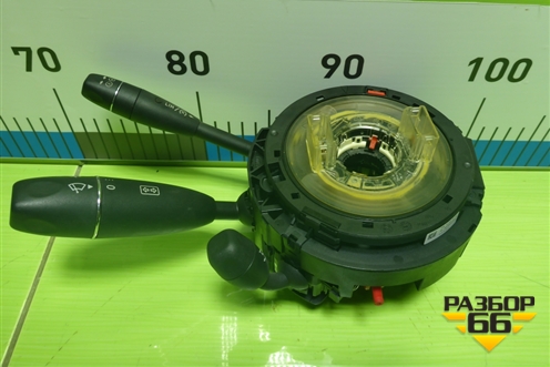 Переключатель подрулевой в сборе (A2124409103) для Mercedes Benz E-Klass C207 (купе) с 2009г (Е Купе)