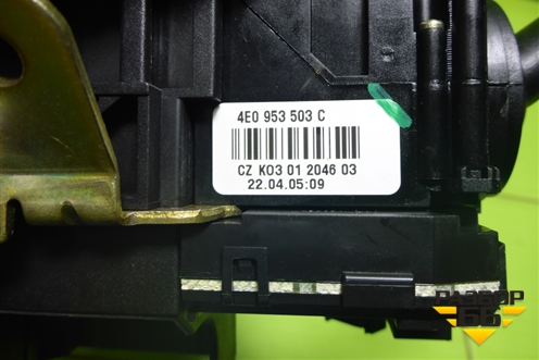 Переключатель подрулевой в сборе для Audi A4 (В7) с 2004-2009г (А4)