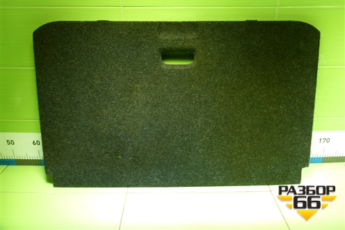 Пол багажника (3-х дверный кузов) (13204025) для Opel Corsa D с 2006-2014г (Корса Д)