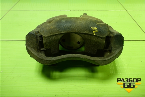 Суппорт передний левый для Opel Corsa D с 2006-2014г (Корса Д)