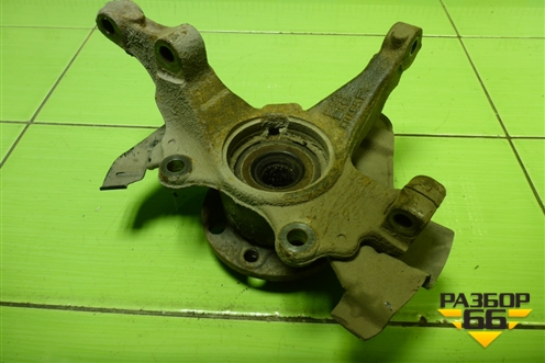 Кулак поворотный передний правый для Opel Corsa D с 2006-2014г (Корса Д)