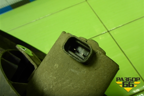 Вентилятор охлаждения радиатора для Opel Corsa D с 2006-2014г (Корса Д)