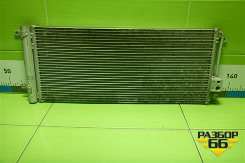 Радиатор кондиционера (J428105010BA) для Chery Tiggo 7 с 2016г (Тиго 7)