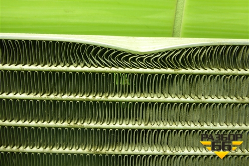 Радиатор кондиционера (J428105010BA) для Chery Tiggo 7 с 2016г (Тиго 7)