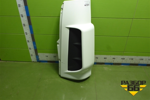 Угол кабины левый (64315301037000) для MAZ 5440