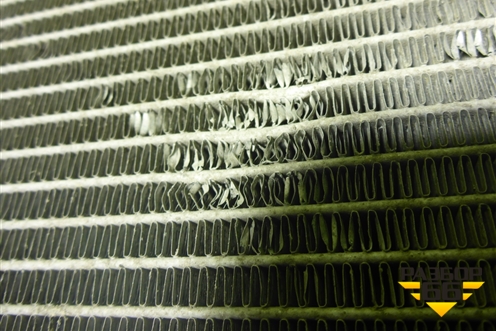 Радиатор охлаждения (1301010M03) для Changan CS75 PLUS с 2019г (ЦС 75 плюс)