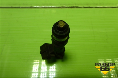 Форсунка инжекторная электрическая (1.3л Z12XEP) (0280158501) для Opel Corsa D с 2006-2014г (Корса Д)