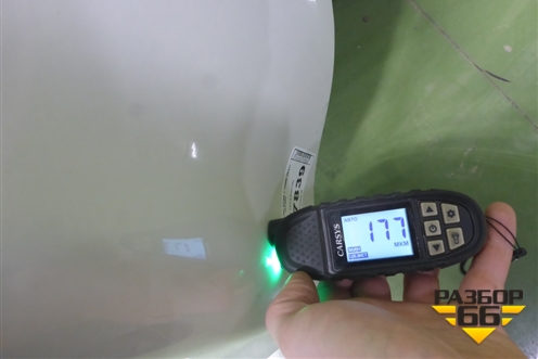 Капот (31335876) для Volvo XC60 с 2008-2017г (ХС60)