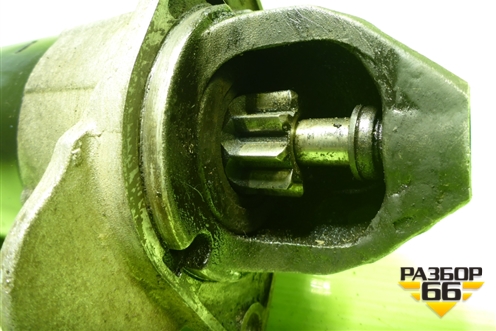 Стартер (1.3л Z12XEP) (55566800) для Opel Corsa D с 2006-2014г (Корса Д)