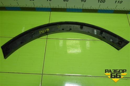 Накладка двери задней правой (на арку) (5006110XST01A) для Haval Jolion с 2021г (Джолион)