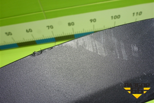 Накладка заднего крыла левого (609000304AA) для Chery Tiggo 4 Pro с 2020г (Тиго 4 Про)