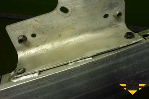 Усилитель переднего бампера (2809100AW205) для Changan CS55 PLUS с 2019г (ЦС 55 плюс)