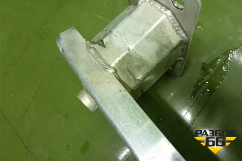 Усилитель переднего бампера (2809100AW205) для Changan CS55 PLUS с 2019г (ЦС 55 плюс)