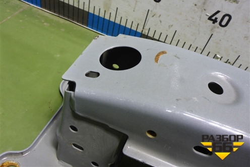 Усилитель переднего бампера (F162803711) для Jetour Dashing (X-1) 2022г (Дашинг)