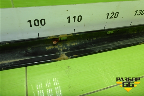 Усилитель заднего бампера для Opel Corsa D с 2006-2014г (Корса Д)