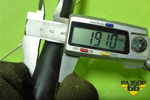 Стабилизатор передний для Opel Corsa D с 2006-2014г (Корса Д)