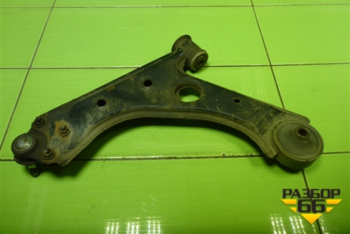 Рычаг передний правый для Opel Corsa D с 2006-2014г (Корса Д)