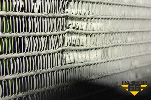 Радиатор кондиционера (301000851AA) для Jaecoo J8 c 2024г (Джей8)