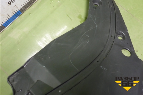 Накладка декоративная на переднюю панель (5509010XKZ0YA) для Haval M6 с 2021г (М6)