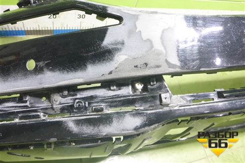 Бампер передний (под парктроник) (2803118XKV3AA) для Tank 500 с 2022-2025г