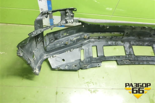 Бампер передний (под парктроник) (2803118XKV3AA) для Tank 500 с 2022-2025г