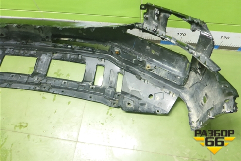 Бампер передний (под парктроник) (2803118XKV3AA) для Tank 500 с 2022-2025г