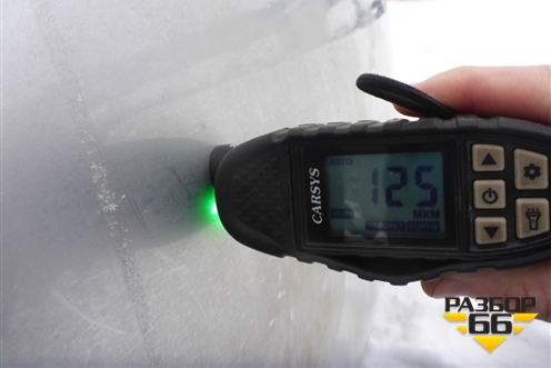 Крыло заднее левое (3-х дверный кузов) для Opel Corsa D с 2006-2014г (Корса Д)