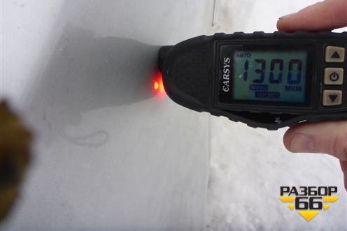 Крыло заднее правое (3-х дверный кузов) для Opel Corsa D с 2006-2014г (Корса Д)