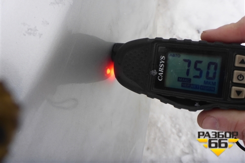 Крыло заднее правое (3-х дверный кузов) для Opel Corsa D с 2006-2014г (Корса Д)