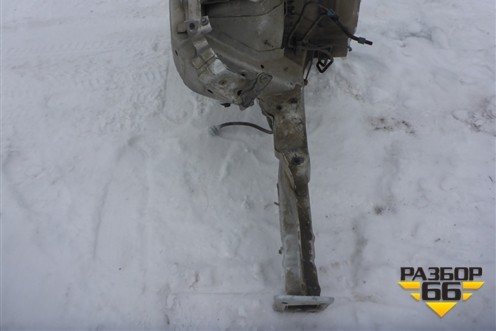 Лонжерон передний правый для Opel Corsa D с 2006-2014г (Корса Д)