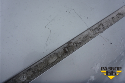 Крыша не под люк (3-х дверный кузов) для Opel Corsa D с 2006-2014г (Корса Д)