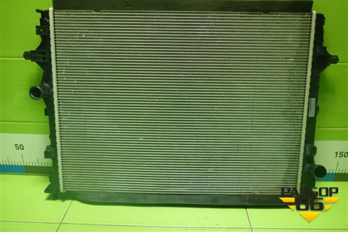 Радиатор охлаждения (1301110AW03AA) для Changan CS55 PLUS с 2019г (ЦС 55 плюс)