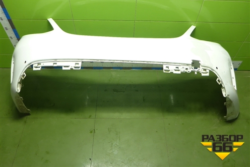 Бампер задний (AMG под парктроник) (A2058555738) для Mercedes Benz C-Klass W205 с 2014г (Ц)