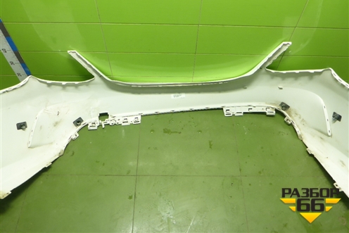 Бампер задний (AMG под парктроник) (A2058555738) для Mercedes Benz C-Klass W205 с 2014г (Ц)