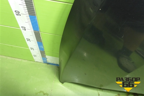 Капот (после 2014г) (664004L300) для Hyundai Solaris с 2010-2016г (Солярис)