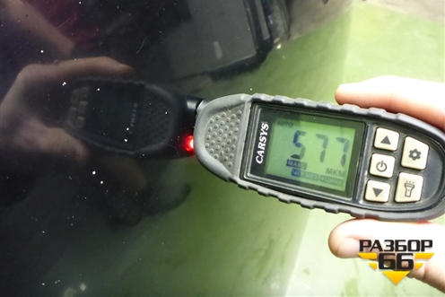 Капот (после 2014г) (664004L300) для Hyundai Solaris с 2010-2016г (Солярис)