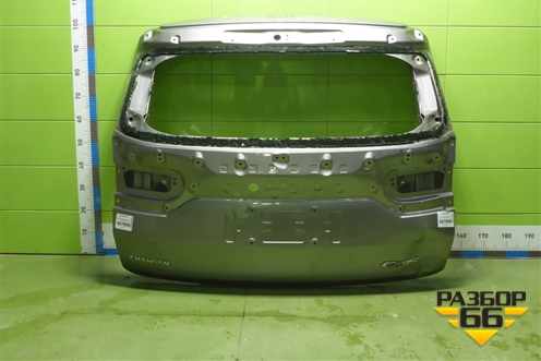 Дверь багажника без стекла (S111F2701080103) для Changan CS35 Plus с 2018г (ЦС 35 плюс)
