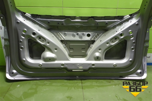 Дверь багажника без стекла (S111F2701080103) для Changan CS35 Plus с 2018г (ЦС 35 плюс)