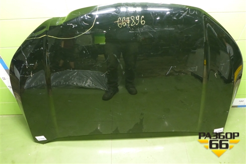 Капот (8402100XKZ0YA) для Haval M6 с 2021г (М6)