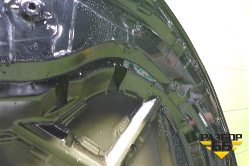 Капот (8402100XKZ0YA) для Haval M6 с 2021г (М6)