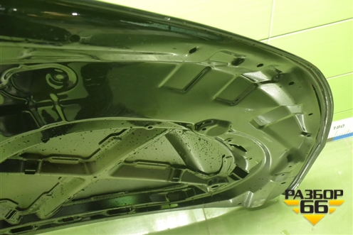 Капот (8402100XKZ0YA) для Haval M6 с 2021г (М6)