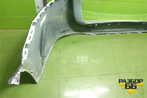 Бампер задний (AMG под парктроники в пленке) (A1678854111) для Mercedes Benz GLE-Klass V167 с 2018г (ГЛЕ)