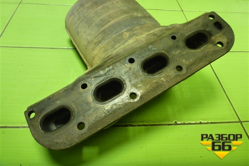 Коллектор выпускной для Opel Corsa D с 2006-2014г (Корса Д)