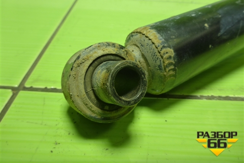 Амортизатор задний правый (дубликат) (DG02139) для Opel Corsa D с 2006-2014г (Корса Д)