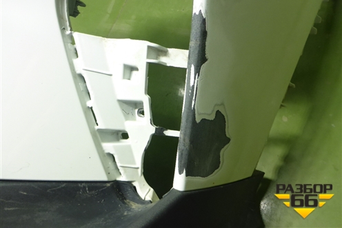 Бампер передний (до 2023г) (6600248426) для Geely Coolray с 2019-2025г (Кулрей)