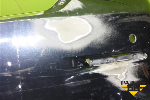 Бампер передний (до 2014г под парктроник) (5215933330) для Toyota Camry V50 с 2011-2018г (Камри)