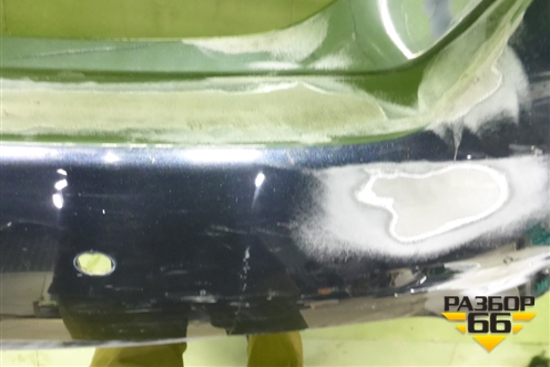 Бампер передний (до 2014г под парктроник) (5215933330) для Toyota Camry V50 с 2011-2018г (Камри)