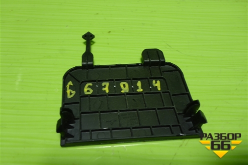 Обшивка двери багажника (заглушка правая) (8891383228) для Geely Monjaro с 2021г (Монджаро)