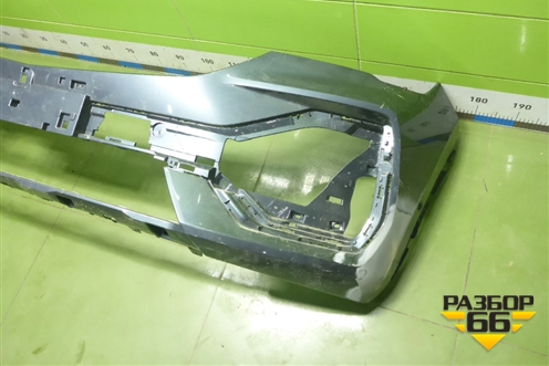 Бампер передний (под парктроник) (8890921489) для Geely Monjaro с 2021г (Монджаро)